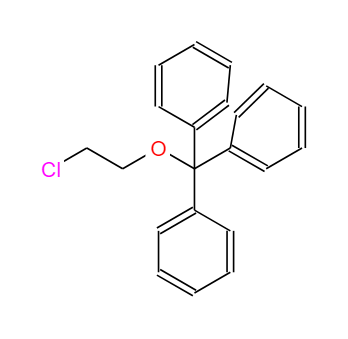 2-氯乙基三苯基甲醚