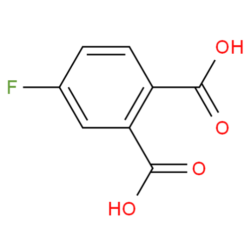 4-氟-1,2-苯二甲酸