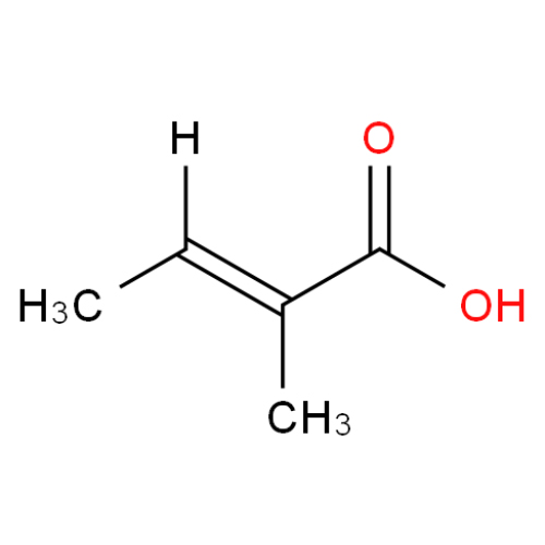 反-2-甲基-2-丁烯酸