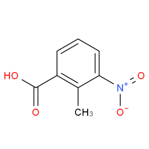 2-甲基-3-硝基苯甲酸