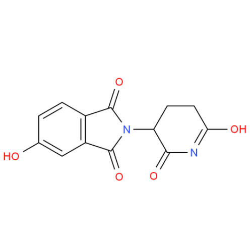 4 - 羟基沙利度胺