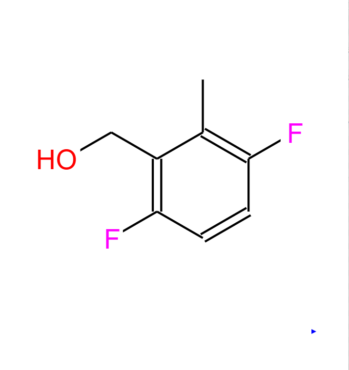 3，6-二氟-2-甲基苯甲醇