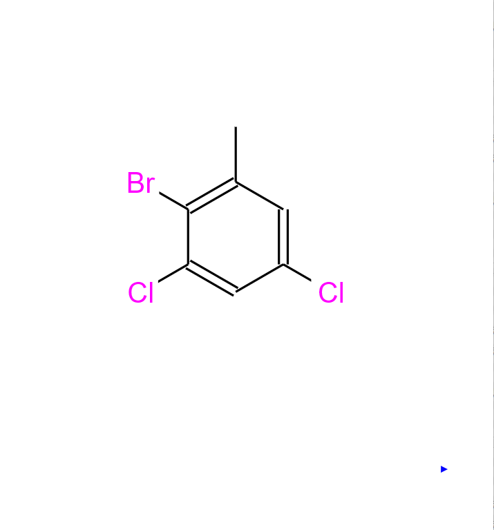 2-溴-3,5-二氯甲苯