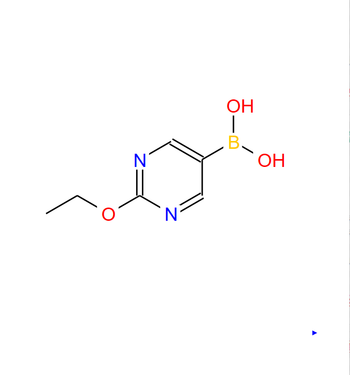 2-乙氧基嘧啶-5-硼酸