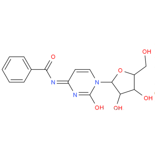苯甲酰胞苷
