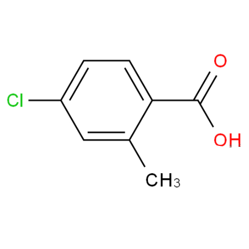 4-氯-2-甲基苯甲酸