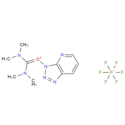 O-(7-氮杂苯并三唑-1-基)-N,N,N',N'-四甲基脲六氟磷酸盐