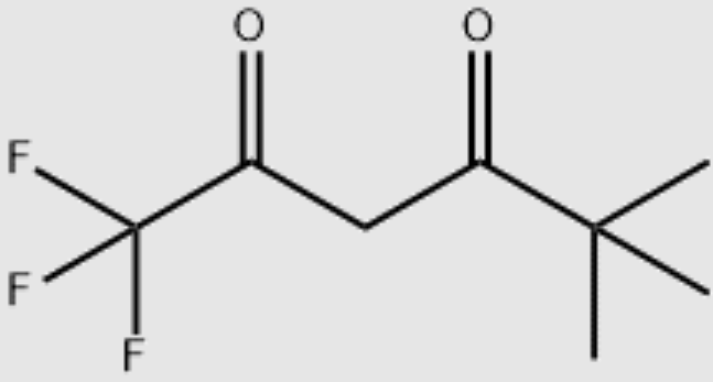 1，1，1-三氟-5，5-二甲基-2，4-己二酮