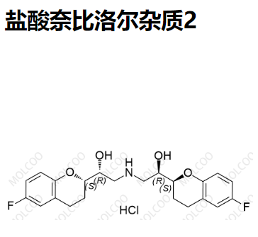 盐酸奈比洛尔杂质2   920275-19-0   C22H25F2NO4HCl  盐酸奈必洛尔杂质2