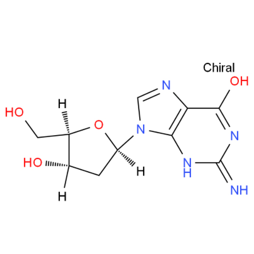 2'-脱氧鸟苷