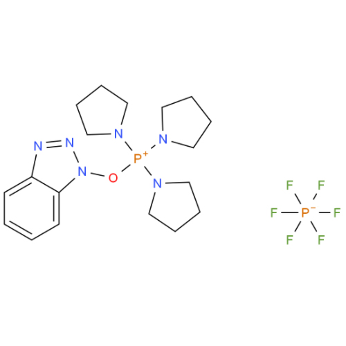 1H-苯并三唑-1-基氧三吡咯烷基六氟磷酸盐