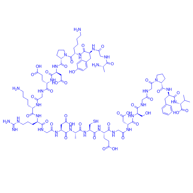 非蛋白水解凝血酶肽TP508/121341-81-9