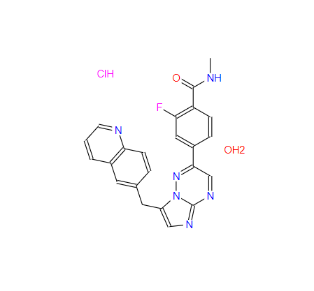 盐酸卡玛替尼一水合物