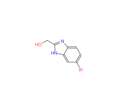 2-羟甲基-5-溴苯并咪唑 540516-28-7