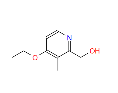 4-乙氧基-3-甲基吡啶-2-甲醇