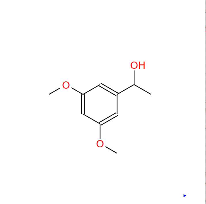 3,5-二甲氧基-ALPHA-甲基苄醇