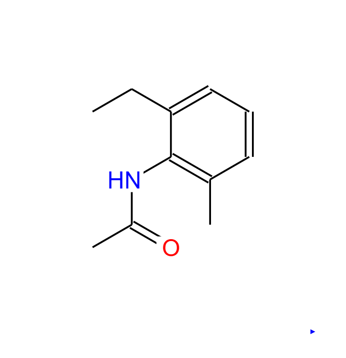 N-（2-乙基-6-甲基苯基）乙酰胺