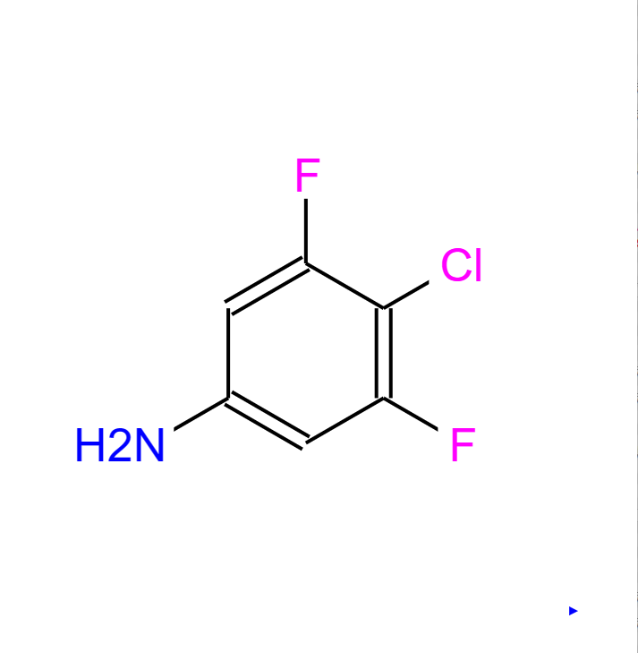 4-氯-3,5-二氟苯胺