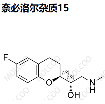 奈必洛尔杂质15   C12H16FNO2   	奈比洛尔杂质15