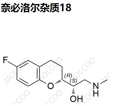 奈必洛尔杂质18  C12H16FNO2    奈比洛尔杂质18