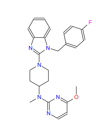 咪唑斯汀杂质 9