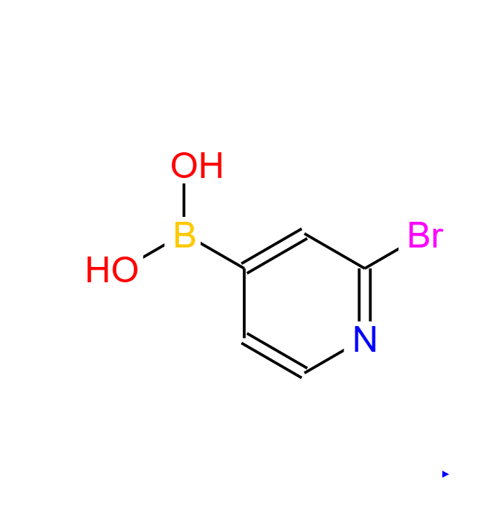 溴吡啶-4-硼酸