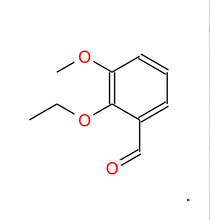 2-乙氧基-3-甲氧基苯甲醛