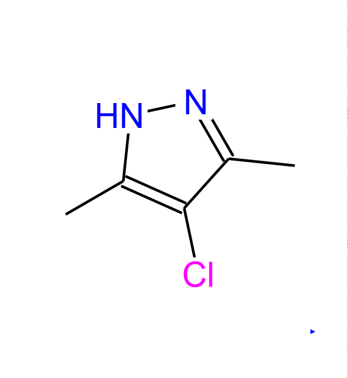 4-氯-3,5-二甲基-1H-吡唑