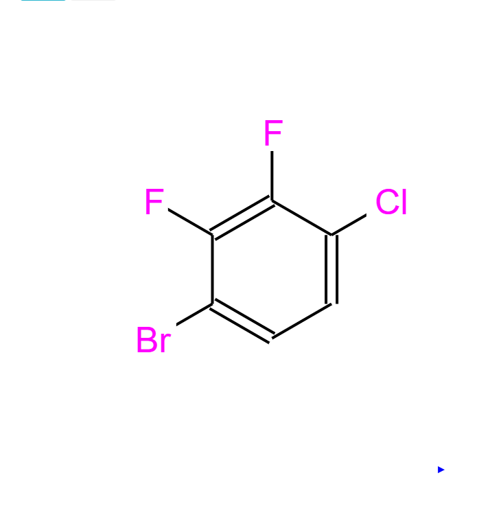 2,3-二氟-4-氯溴苯
