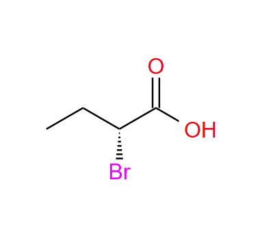 (R)-2-溴丁酸
