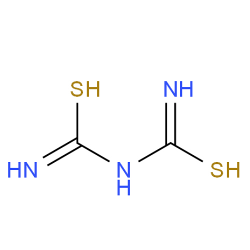 2,4-二硫代缩二脲