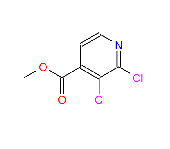 2,3-二氯吡啶-4-甲酸甲酯