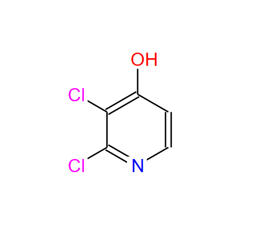 2,3-二氯-4-羟基吡啶