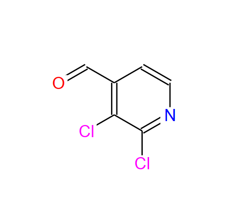 2,3-二氯吡啶-4-甲醛