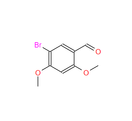 5-溴-2,4-二甲氧基苯甲醛
