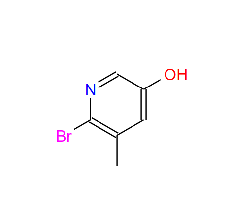 2-溴-5-羟基-3-甲基吡啶