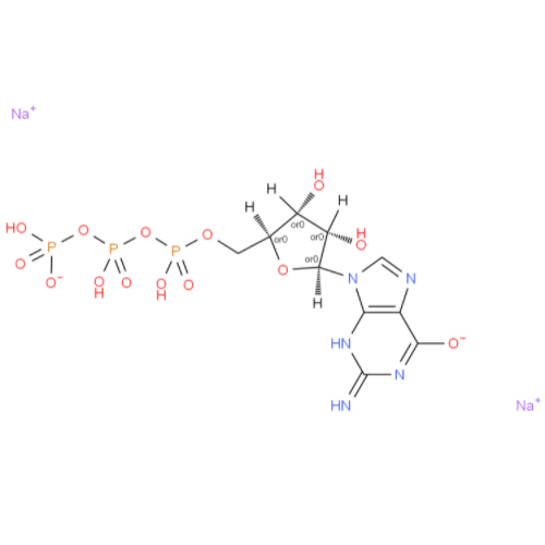 鸟苷-5'-三磷酸二钠盐