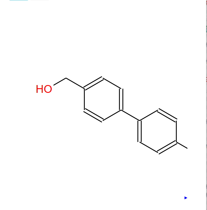 4'-甲基联苯-4-甲醇