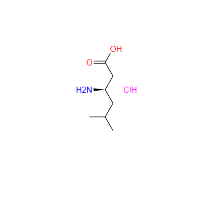 (R)-3-胺基-5-甲基己酸盐酸盐；1276055-44-7