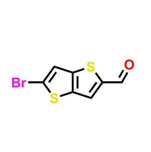 5-溴噻吩并[3,2-b]噻吩-2-甲醛