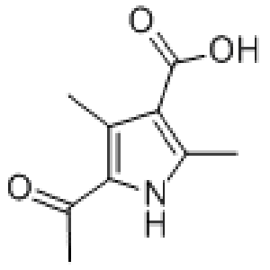 5-乙酰基-2，4-二甲基-1H-吡咯-3-羧酸