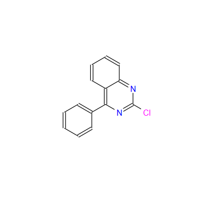 2-氯-4-苯基喹唑啉；29874-83-7