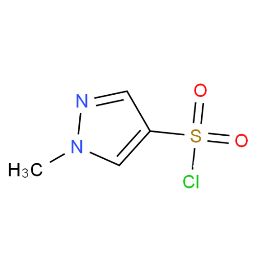 1-甲基-1H-吡唑-4-磺酰氯