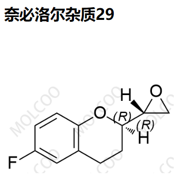 奈必洛尔杂质29  奈比洛尔杂质29  197706-51-7 	C11H11FO2 