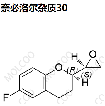 奈必洛尔杂质30  	奈比洛尔杂质30   129050-26-6  C11H11FO2 