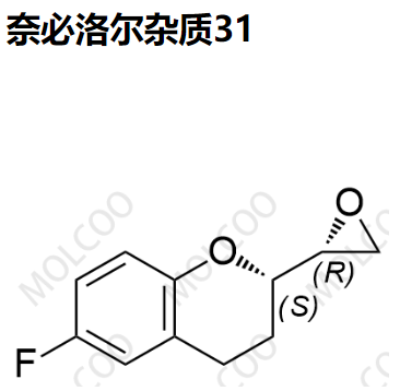 奈必洛尔杂质31  奈比洛尔杂质31   C11H11FO2 