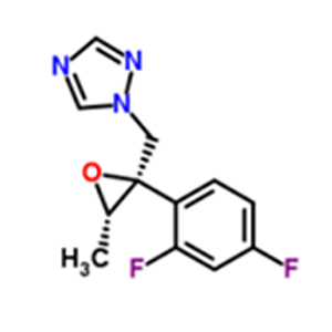 1-(((2R,3S)-2-(2,4-二氟苯基)-3-甲基环氧乙基-2-基)甲基)-1H-1,2,4-三唑