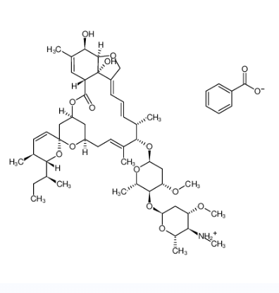 甲氨基阿维菌素苯甲酸盐