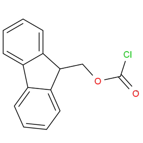 氯甲酸-9-芴基甲酯