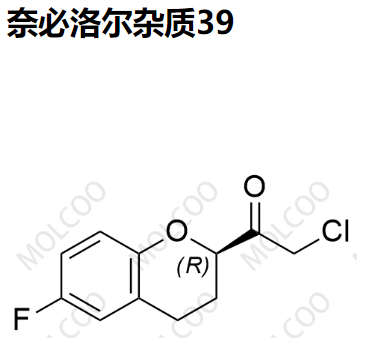 奈必洛尔杂质39  1219914-99-4  C11H10ClFO2  奈比洛尔杂质39 